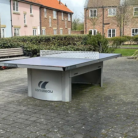 펜션 And Tide - Lakeside - Part Of The The Bay Village With Pool, Gym And Direct Access, Pub, Restaurant, Tennis And Meadows Walks *