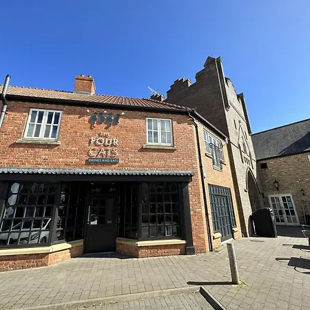 Hébergement de vacances And Tide - Lakeside - Part Of The The Bay Village With Pool, Gym And Direct Access, Pub, Restaurant, Tennis And Meadows Walks Filey