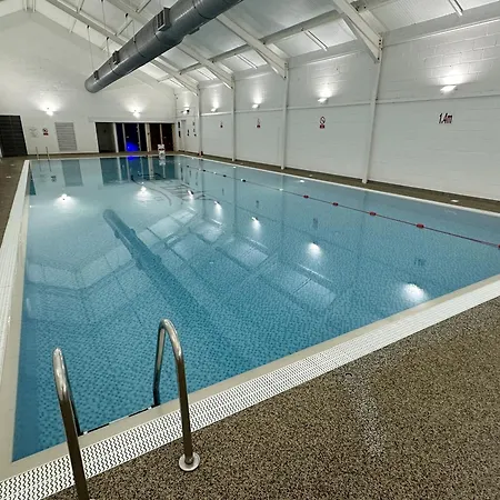 And Tide - Lakeside - Part Of The The Bay Village With Pool, Gym And Direct Access, Pub, Restaurant, Tennis And Meadows Walks Hébergement de vacances Filey
