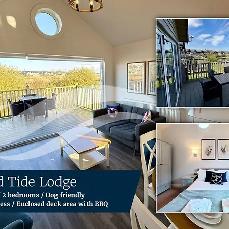 And Tide - Lakeside - Part Of The The Bay Village With Pool, Gym And Direct Access, Pub, Restaurant, Tennis And Meadows Walks Vakantiehuis
